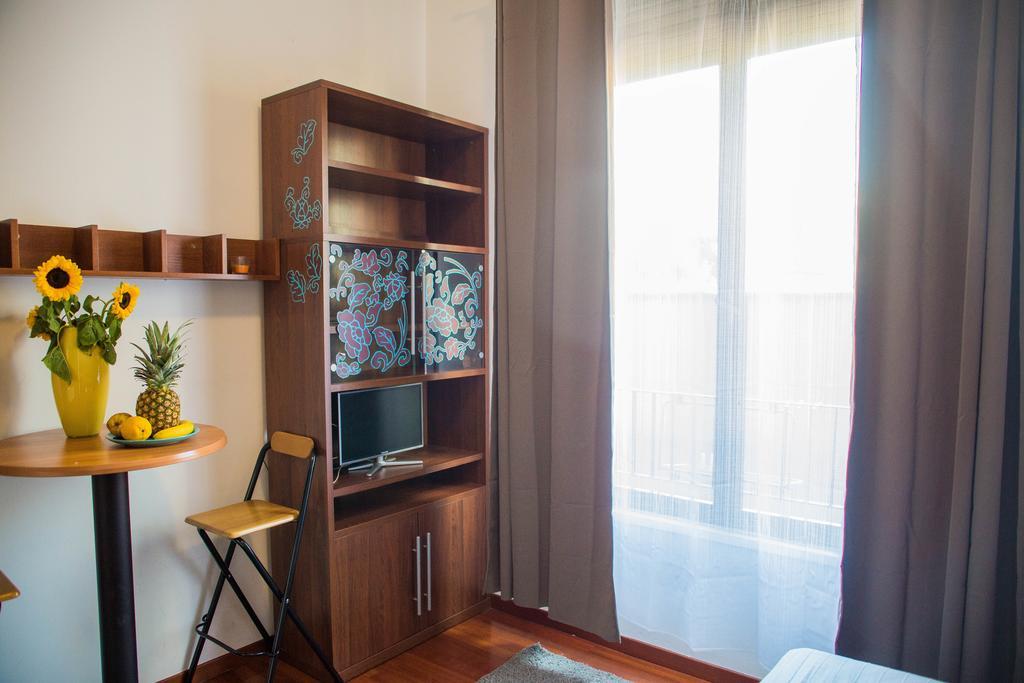 Garibaldi Central Nest Milano Exterior foto