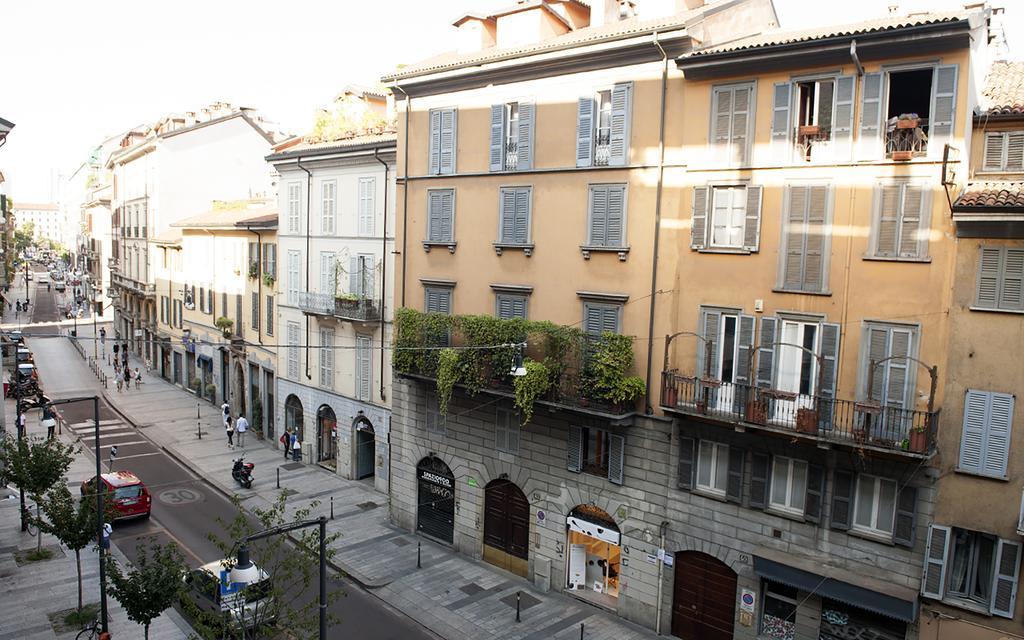 Garibaldi Central Nest Milano Cameră foto