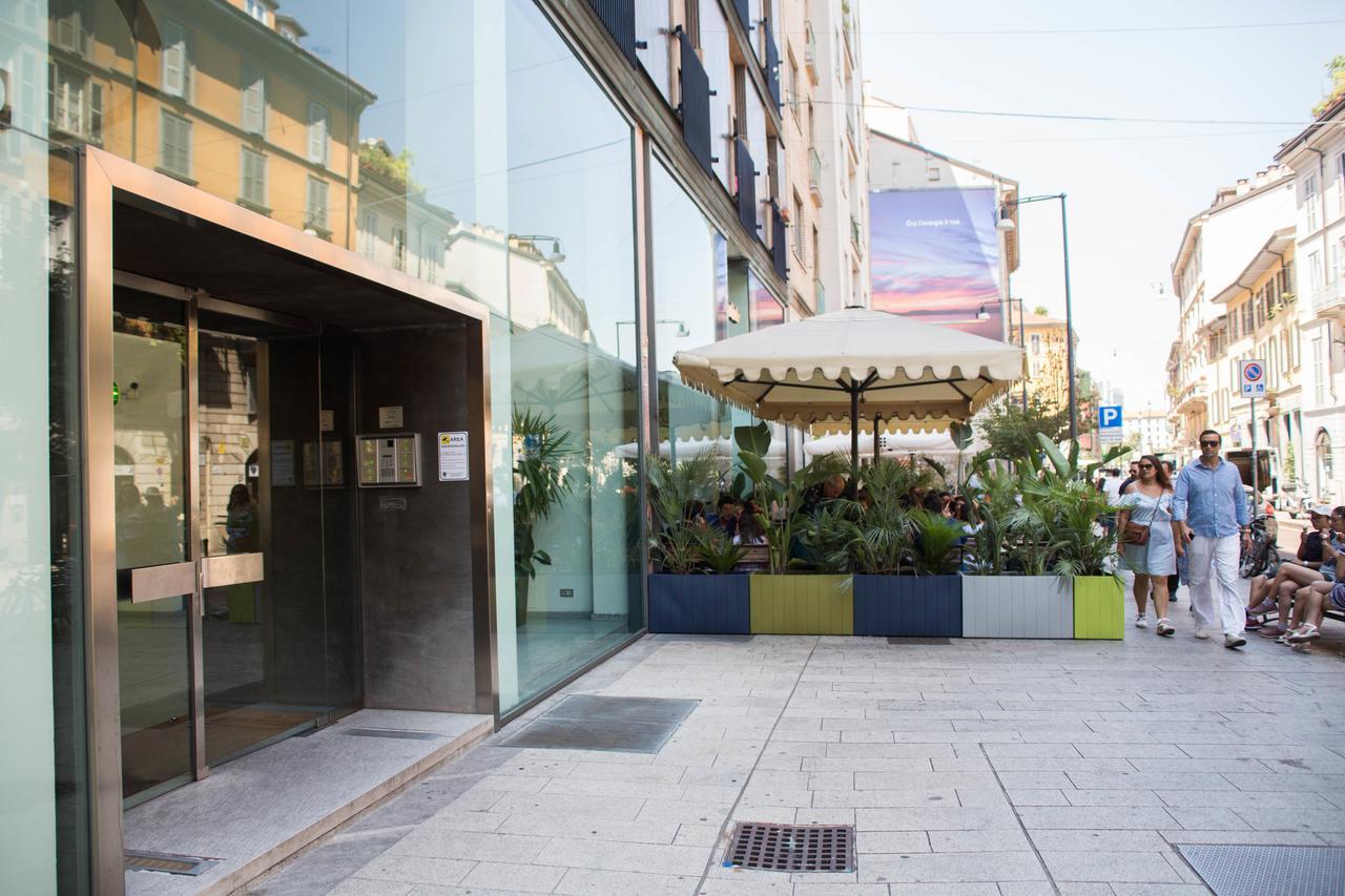 Garibaldi Central Nest Milano Exterior foto
