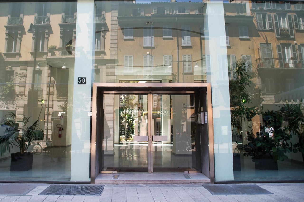Garibaldi Central Nest Milano Exterior foto